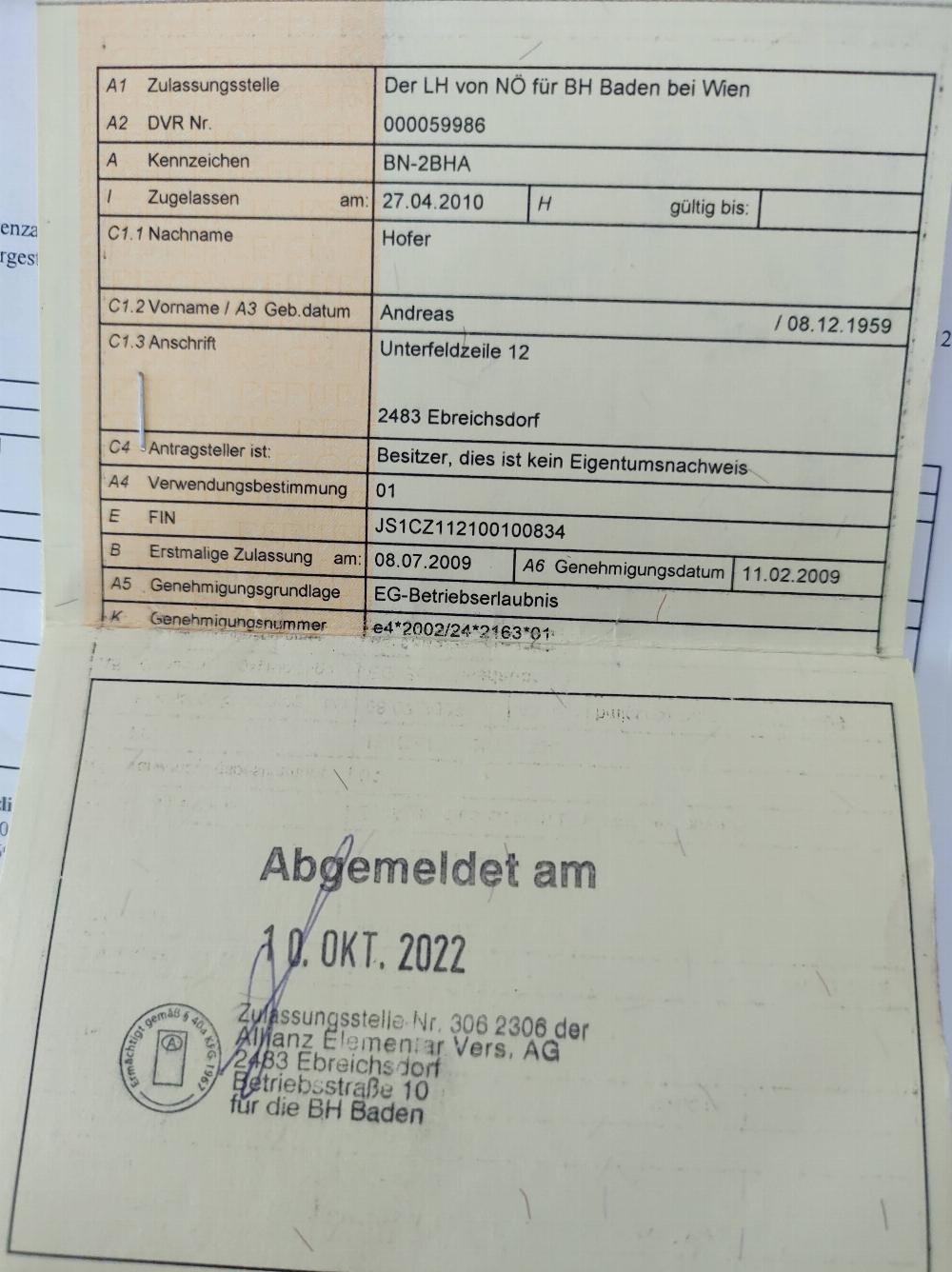 Motorrad verkaufen Suzuki Bandit 650 Ankauf